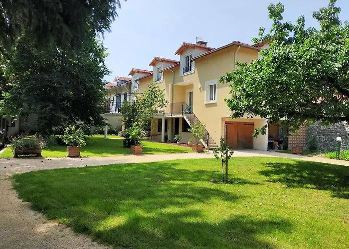 Le Jardin du Dolaizon